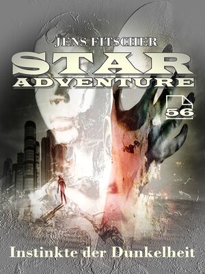 cover image of Instinkte der Dunkelheit (STAR ADVENTURE 56)